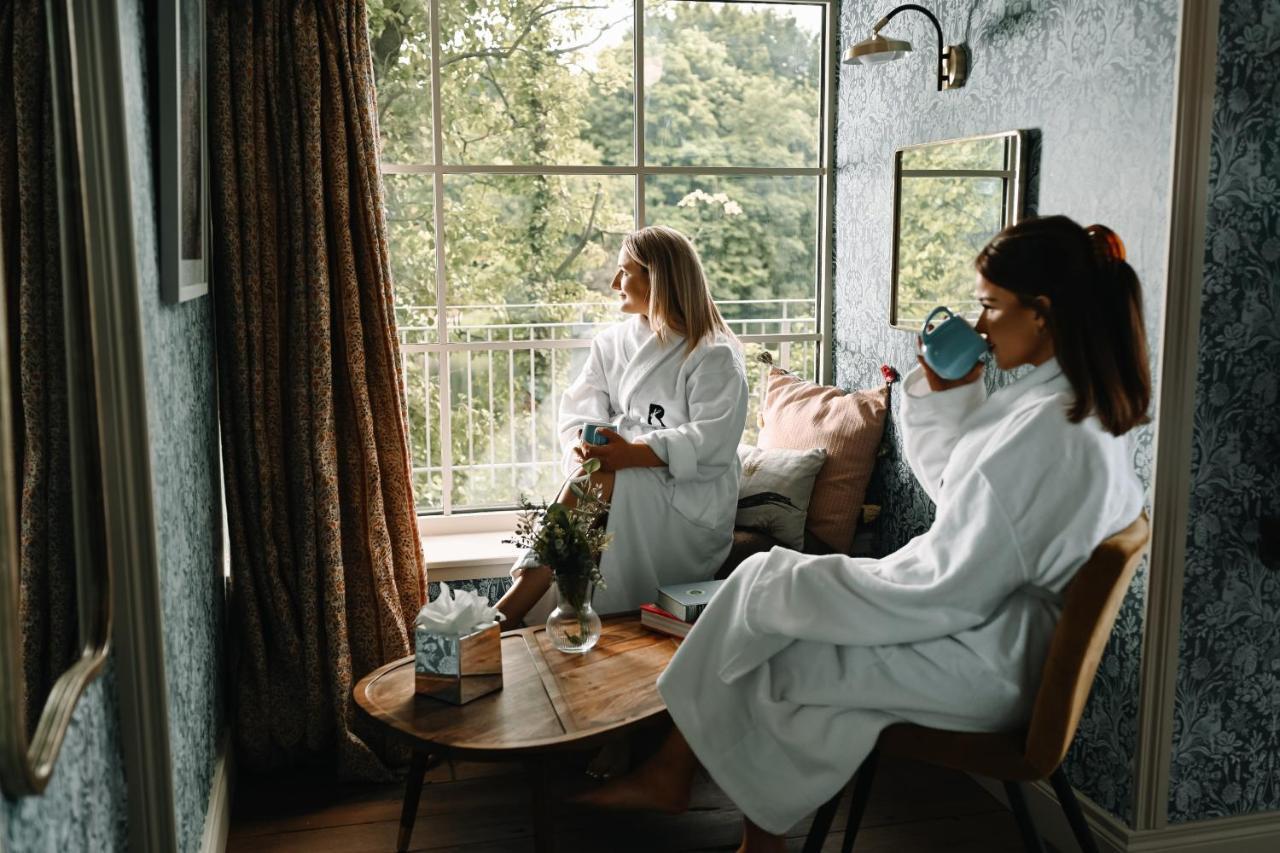 The Rabbit Hotel & Retreat Templepatrick Eksteriør bilde