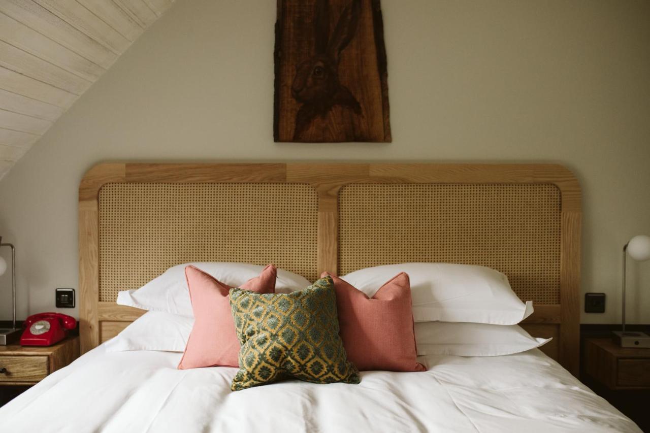 The Rabbit Hotel & Retreat Templepatrick Eksteriør bilde