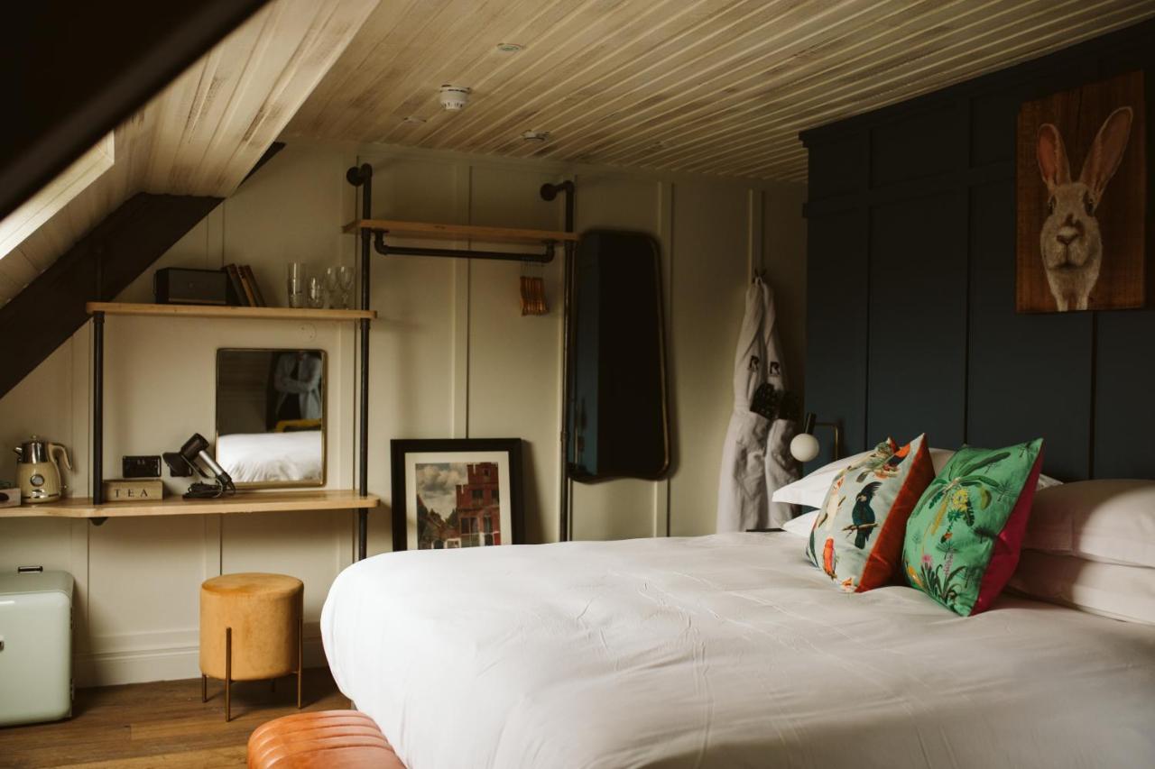 The Rabbit Hotel & Retreat Templepatrick Eksteriør bilde