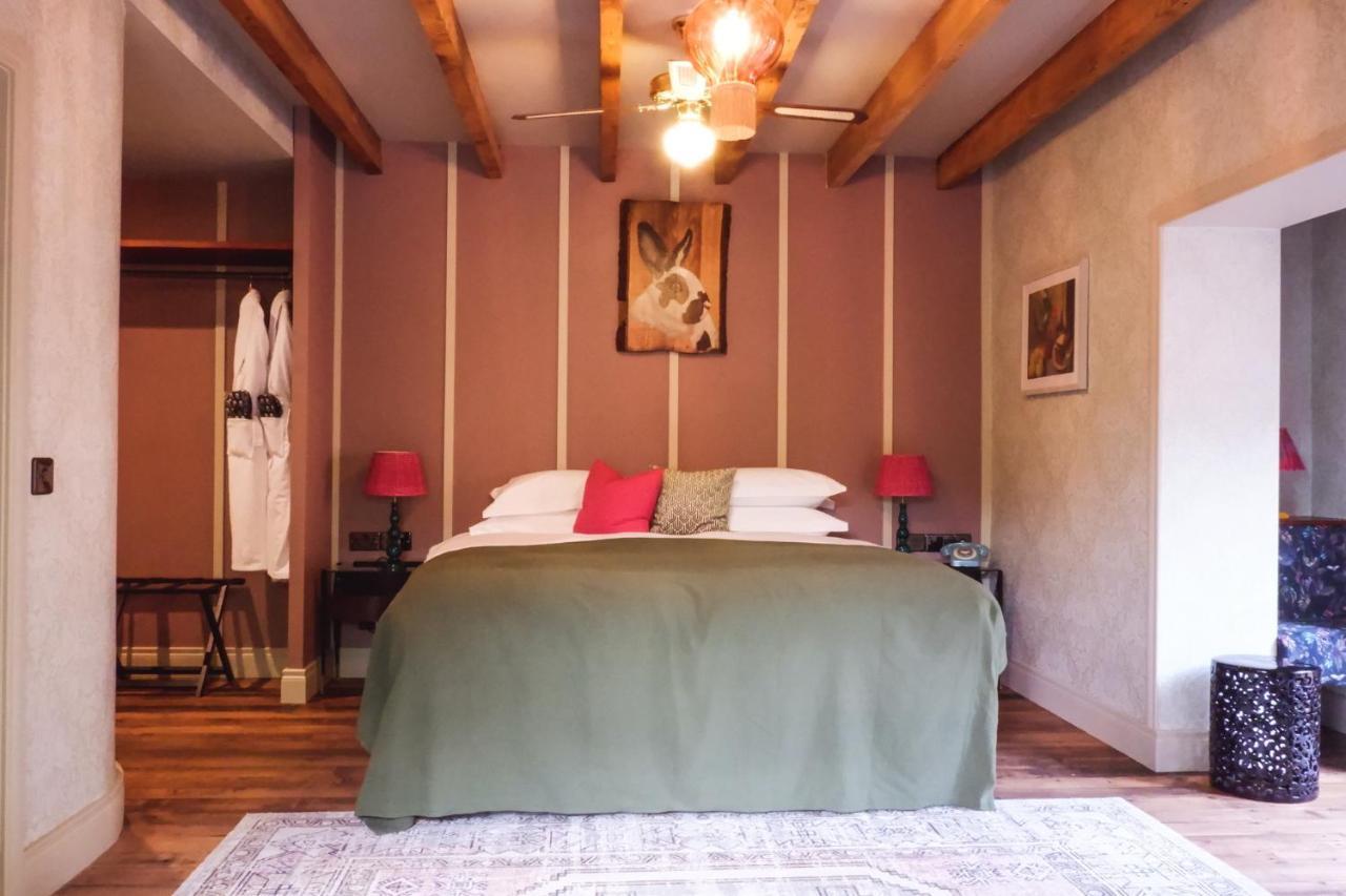 The Rabbit Hotel & Retreat Templepatrick Eksteriør bilde